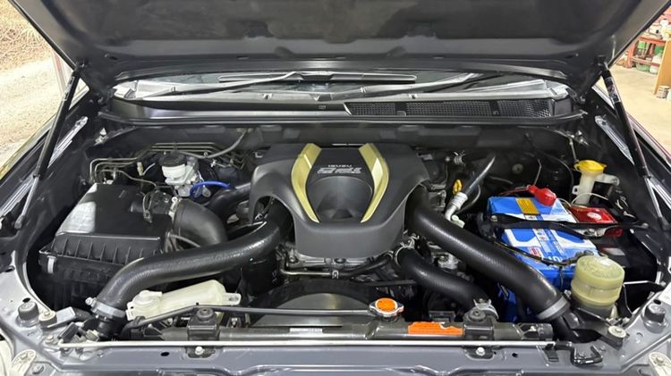 Isuzu D max 3.0 Z prestige ปี2012 รูปที่ 15