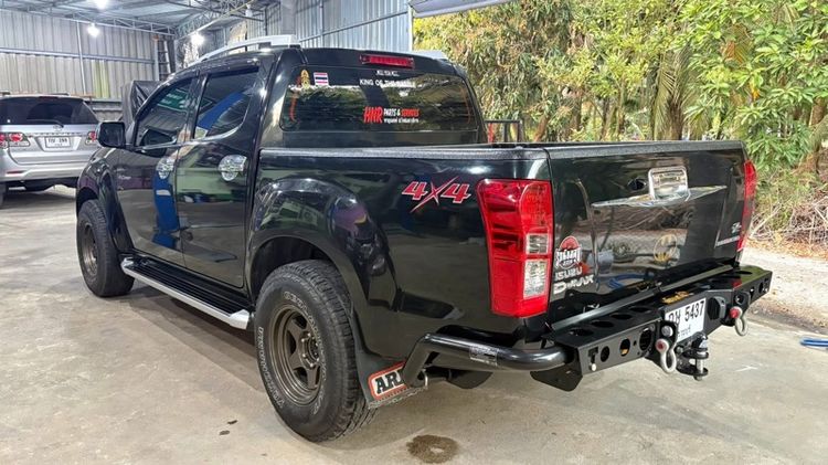 Isuzu D max 3.0 Z prestige ปี2012 รูปที่ 7