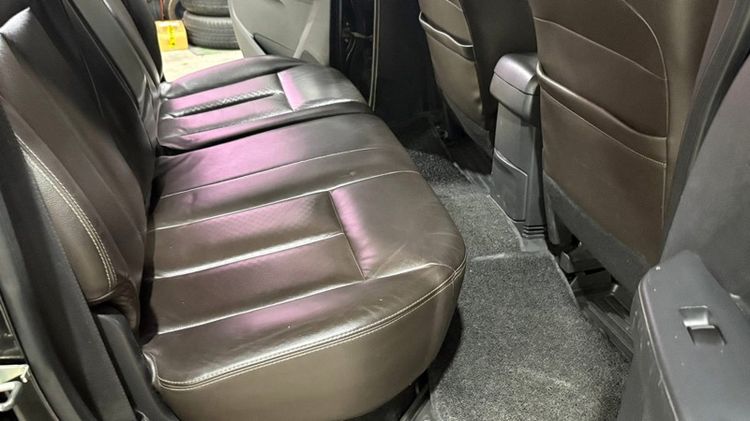 Isuzu D max 3.0 Z prestige ปี2012 รูปที่ 10