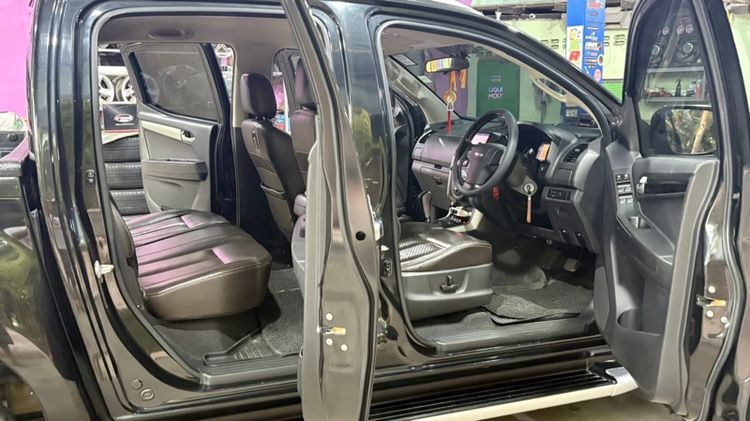 Isuzu D max 3.0 Z prestige ปี2012 รูปที่ 8
