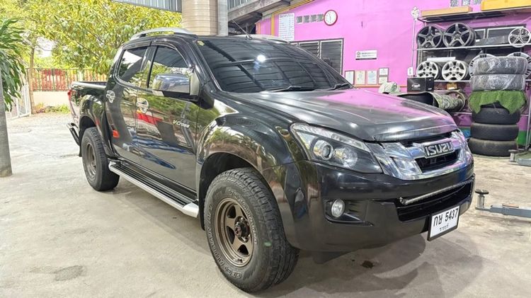 Isuzu D max 3.0 Z prestige ปี2012 รูปที่ 6