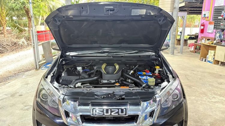Isuzu D max 3.0 Z prestige ปี2012 รูปที่ 14