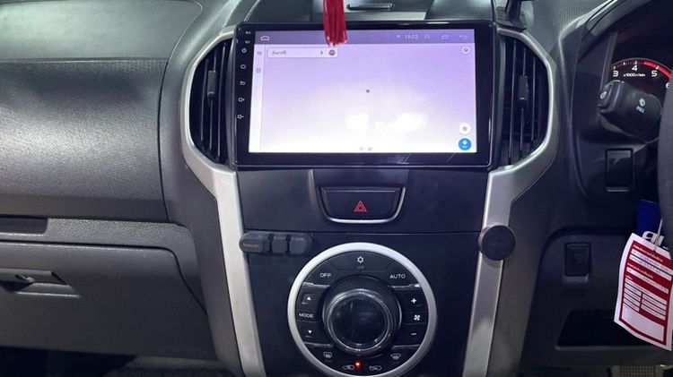 Isuzu D max 3.0 Z prestige ปี2012 รูปที่ 11