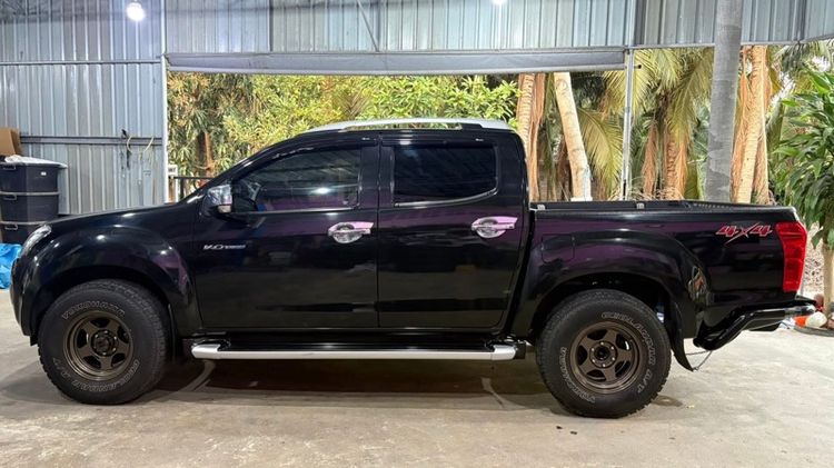 Isuzu D max 3.0 Z prestige ปี2012 รูปที่ 4