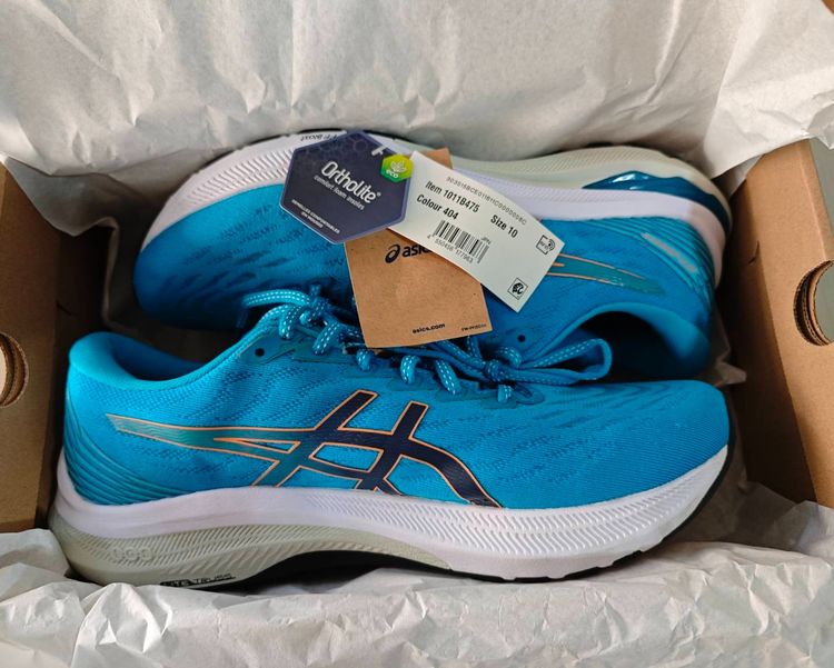 มือ2 Asics GT2000(11) 2E US10 ของแท้พร้อมกล่อง