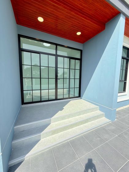 ไม่มี 2025 ขายบ้านเดี่ยว 3 ห้องนอน 2 ห้องน้ำ 1 ห้องครับ 1 ห้องโถง จอดรถได้ 2-4 คัน พนัสนิคม ชลบุรี รูปที่ 4