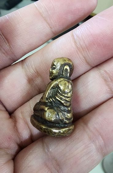 หลวงพ่อเงิน วัดบางคลาน พิมพ์นิยมเก่า รูปที่ 4