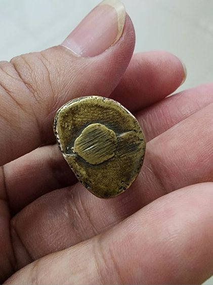 หลวงพ่อเงิน วัดบางคลาน พิมพ์นิยมเก่า รูปที่ 6