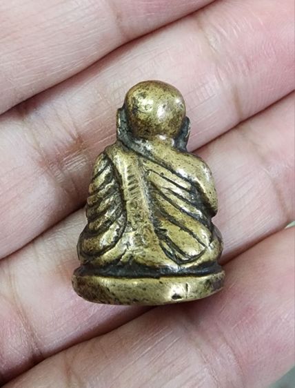 หลวงพ่อเงิน วัดบางคลาน พิมพ์นิยมเก่า รูปที่ 8