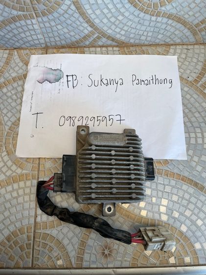 อื่นๆ อะไหล่เดิมคลิก150i