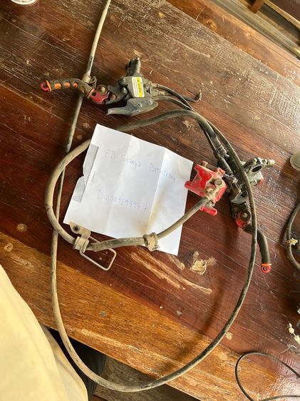 อะไหล่เดิมคลิก150i รูปที่ 9