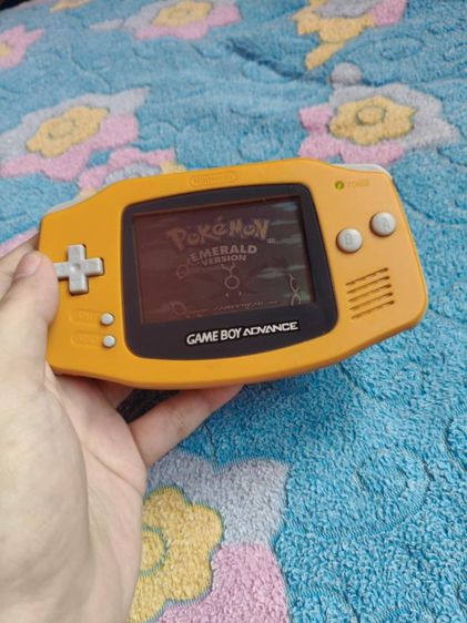 เครื่องเกมบอย GBA