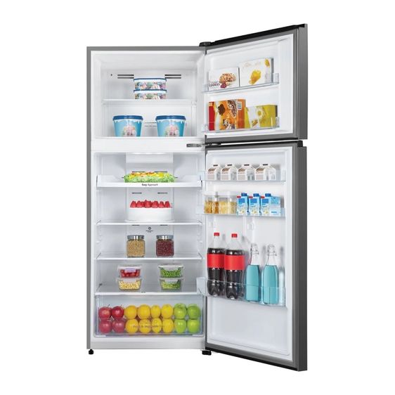 ตู้เย็น 2 ประตู Hisense รุ่น RT308N4TG (9 คิว) สีเงิน รูปที่ 3