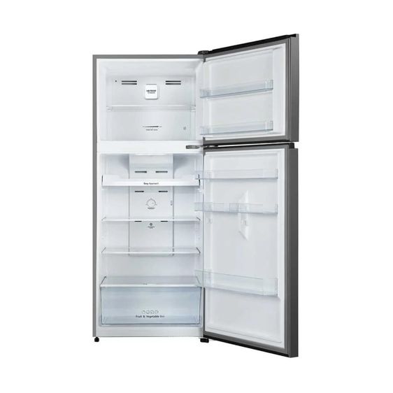 ตู้เย็น 2 ประตู Hisense รุ่น RT308N4TG (9 คิว) สีเงิน รูปที่ 2