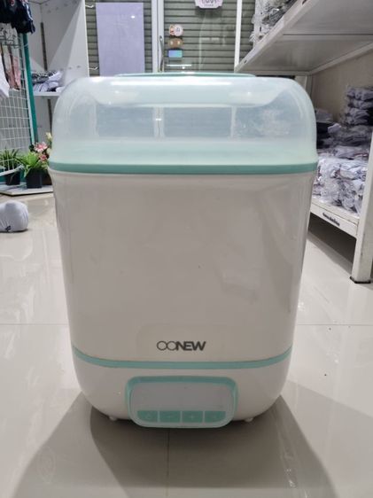 OONEW เครื่องนึ่งขวดนมพร้อมอบแห้ง รุ่น Digital Dry Clean รูปที่ 2