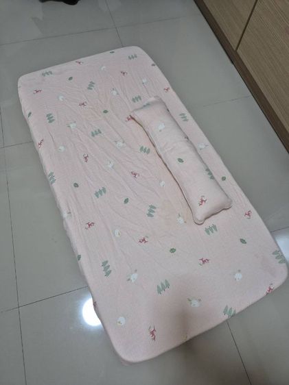 OXY Baby Mattress เบาะนอนหายใจผ่านได้ รูปที่ 3