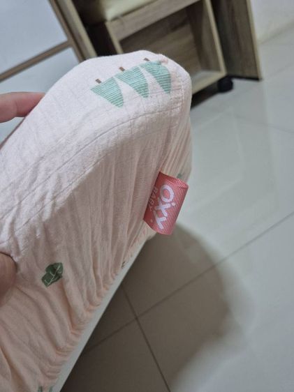 OXY Baby Mattress เบาะนอนหายใจผ่านได้ รูปที่ 6