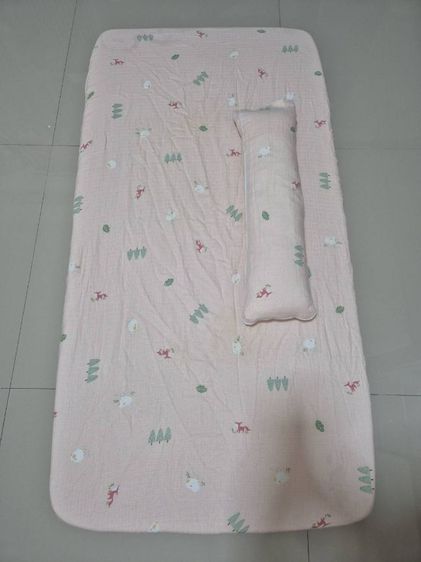 OXY Baby Mattress เบาะนอนหายใจผ่านได้ รูปที่ 4