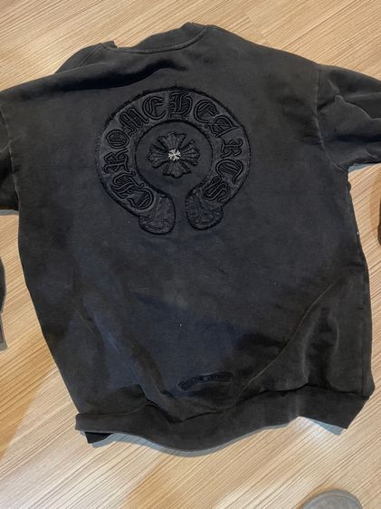 เสื้อ chromehearts รูปที่ 4