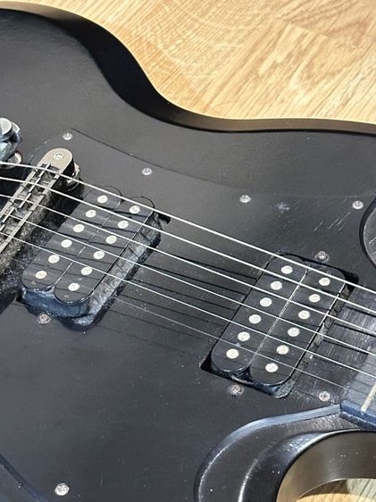 Gibson SG Gothic Morte รูปที่ 7