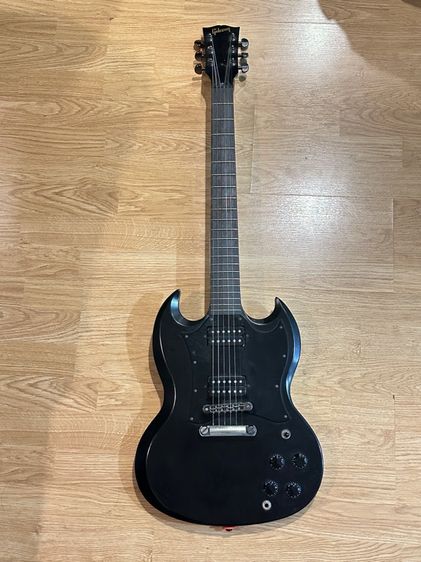 Gibson SG Gothic Morte รูปที่ 2
