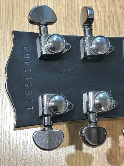 Gibson SG Gothic Morte รูปที่ 10