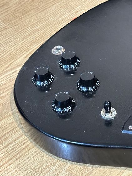 Gibson SG Gothic Morte รูปที่ 6