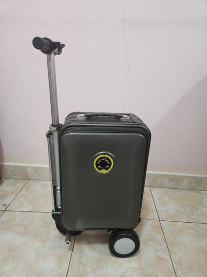 
ขายกระเป๋าเดินทางไฟฟ้า Airwheel รุ่น SE3S 
มือสองสภาพใหม่สวย 
 รูปที่ 6