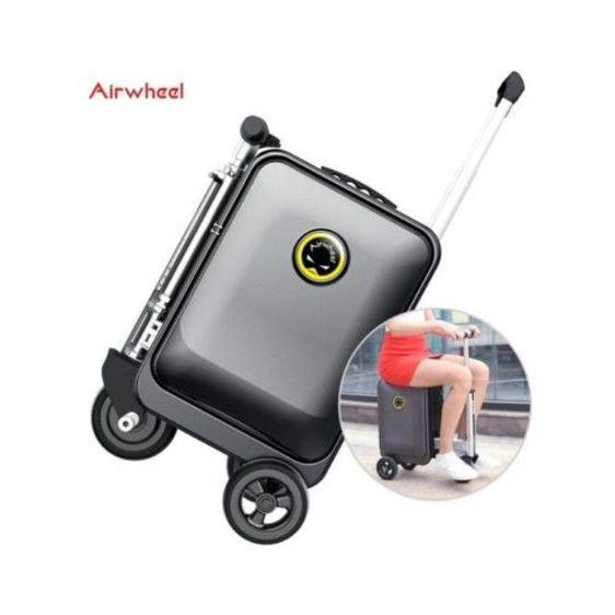 
ขายกระเป๋าเดินทางไฟฟ้า Airwheel รุ่น SE3S 
มือสองสภาพใหม่สวย 
 รูปที่ 2