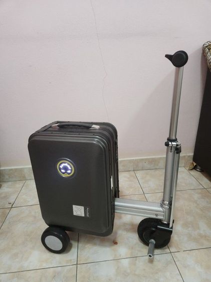 
ขายกระเป๋าเดินทางไฟฟ้า Airwheel รุ่น SE3S 
มือสองสภาพใหม่สวย 
 รูปที่ 10