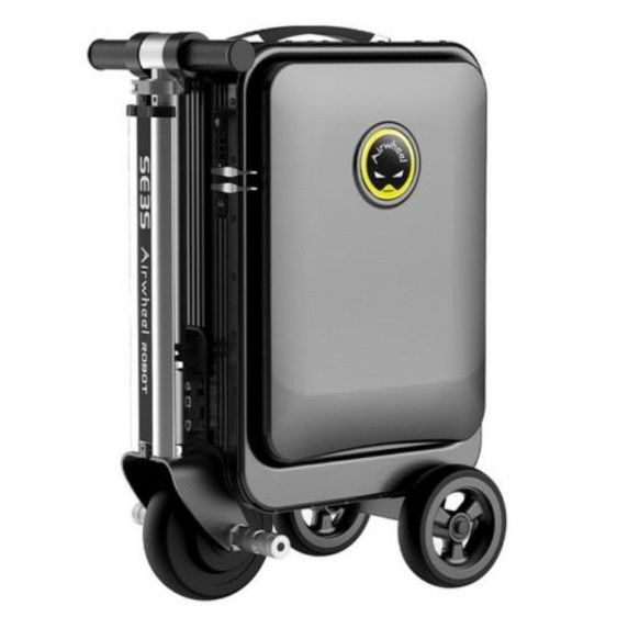 
ขายกระเป๋าเดินทางไฟฟ้า Airwheel รุ่น SE3S 
มือสองสภาพใหม่สวย 
 รูปที่ 5