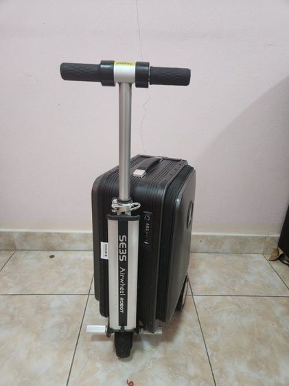 
ขายกระเป๋าเดินทางไฟฟ้า Airwheel รุ่น SE3S 
มือสองสภาพใหม่สวย 
 รูปที่ 7