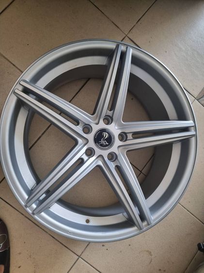 อื่นๆ อะลูมิเนียมอัลลอย 20" แมกขอบ20 5รู 114.3  หน้า8.5 หลัง9.5