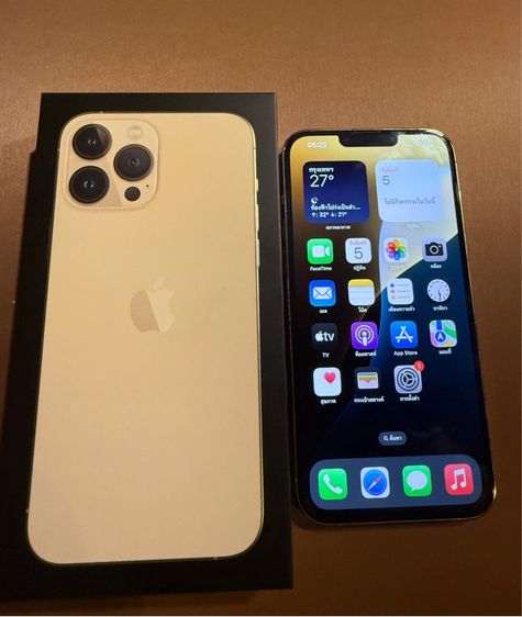 iPhone 13 Pro Max 512GB รูปที่ 2