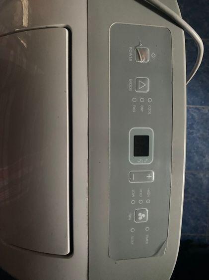 แอร์เคลื่อนที่ของ hisense รูปที่ 4