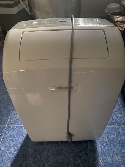 แอร์เคลื่อนที่ของ hisense