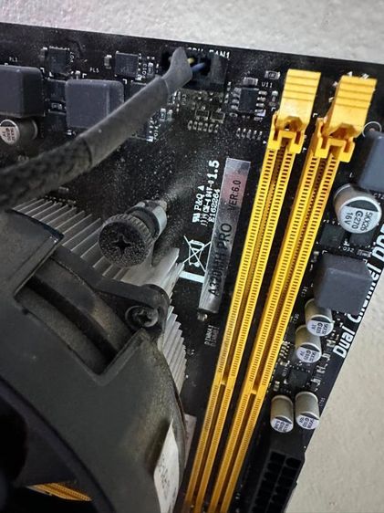 Ryzen3 1300Xพร้อมMB.AM4 A320PRO  รูปที่ 3