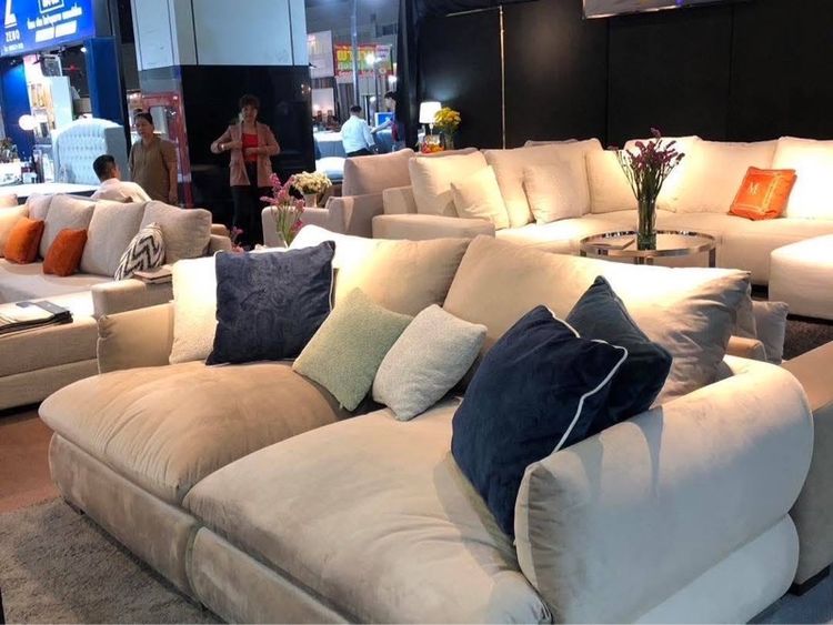 sofa โซฟามือ 2 รูปที่ 6