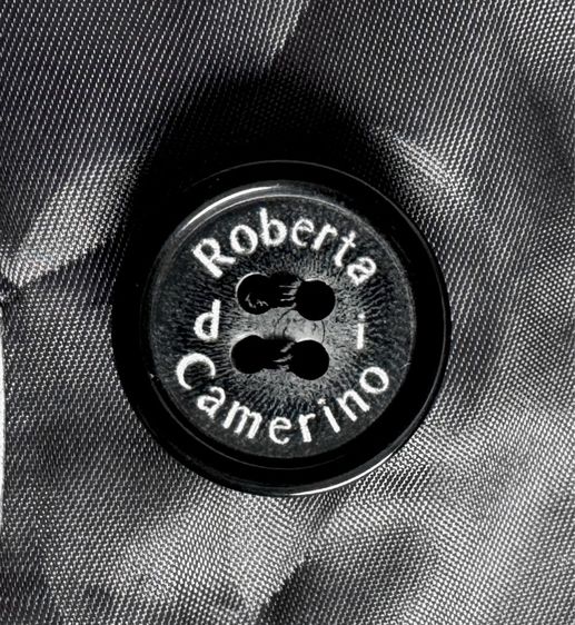 ⚠️ของใหม่ป้ายห้อย‼️เสื้อสูทลำลอง Roberta di Camerino รูปที่ 8