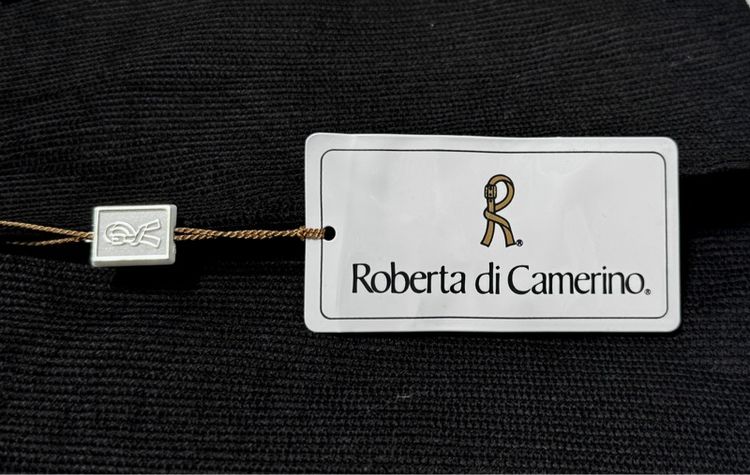 ⚠️ของใหม่ป้ายห้อย‼️เสื้อสูทลำลอง Roberta di Camerino รูปที่ 9