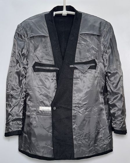 ⚠️ของใหม่ป้ายห้อย‼️เสื้อสูทลำลอง Roberta di Camerino รูปที่ 4