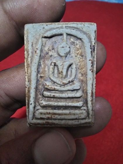 พระสมเด็จหลังภาษาจีน รูปที่ 6