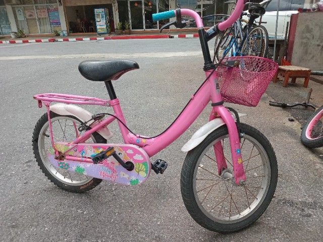 จักรยานเด็กล้อ16"