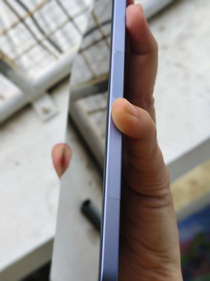 ขาย ipad mini 6.  256 G มือ2 ประกันยังเหลือ สีม่วง รูปที่ 3