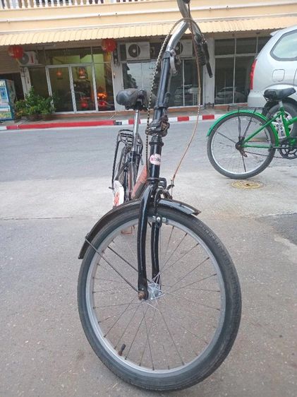จักรยานพับล้อ20" รูปที่ 3