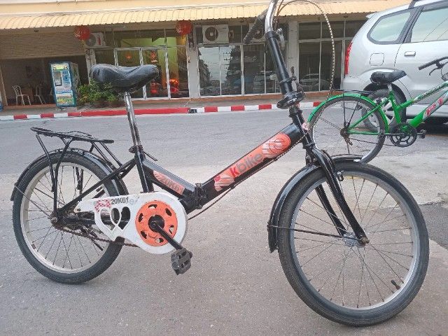 จักรยานพับล้อ20"