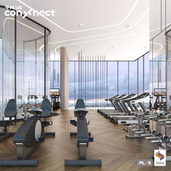 ตกแต่งครบ 2024 ขายคอนโด พลัสคอนเน็ก รูปที่ 4