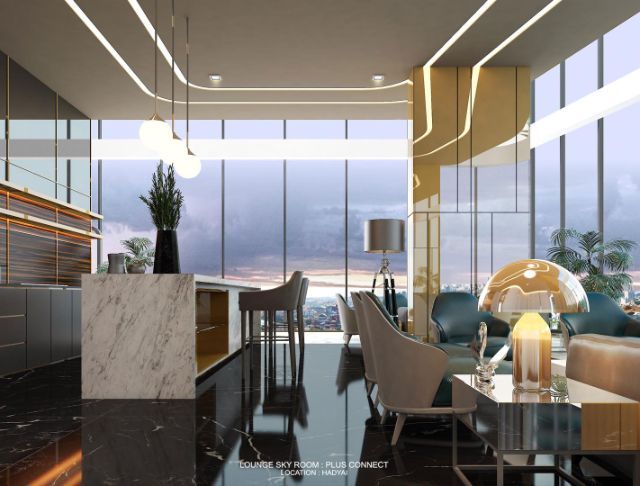 ตกแต่งครบ 2024 ขายคอนโด พลัสคอนเน็ก รูปที่ 3