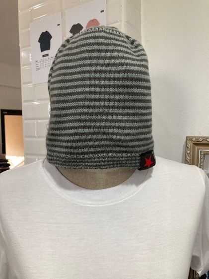 หมวกไหมพรม รูปที่ 5