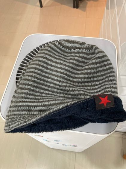 หมวกไหมพรม รูปที่ 2